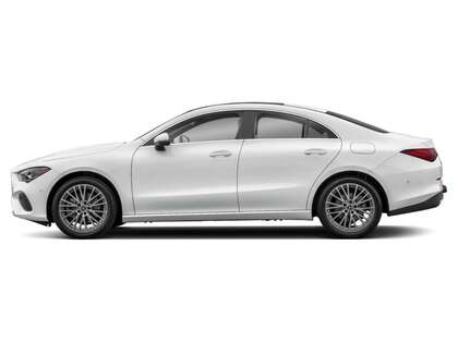 used 2026 Mercedes-Benz CLA car, priced at $40,402