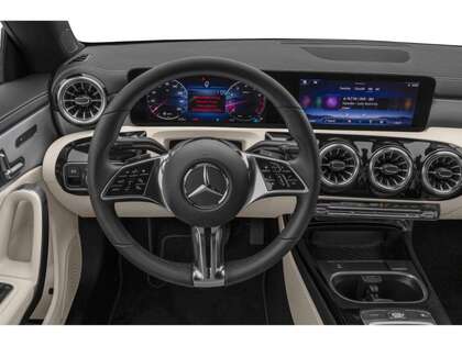 used 2026 Mercedes-Benz CLA car, priced at $40,402