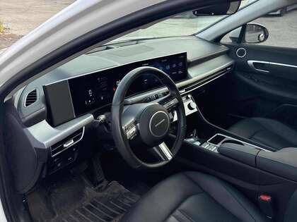 used 2025 Hyundai Sonata car, priced at $31,988