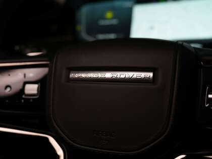 used 2025 Land Rover Range Rover Sport car, priced at $99,900