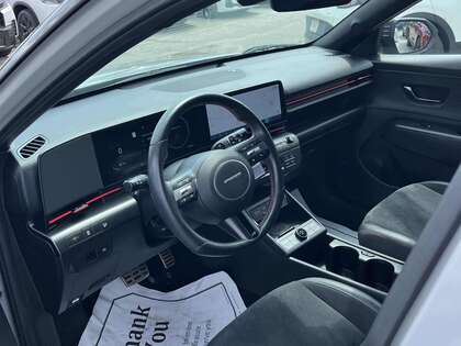 used 2024 Hyundai Kona car, priced at $31,330