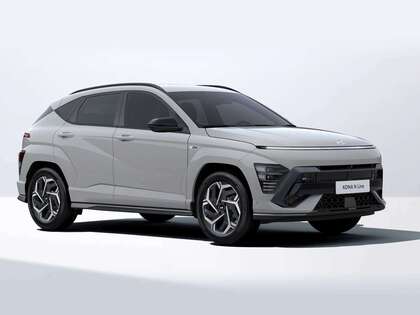 used 2024 Hyundai Kona car, priced at $31,330