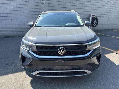 used 2022 Volkswagen Taos car, priced at $24,300