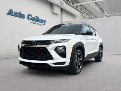 used 2023 Chevrolet TrailBlazer car, priced at $28,933