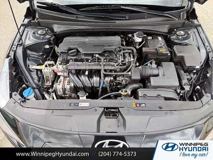 used 2022 Hyundai Elantra car, priced at $19,000