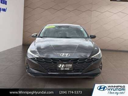 used 2022 Hyundai Elantra car, priced at $19,000