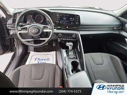 used 2022 Hyundai Elantra car, priced at $19,000