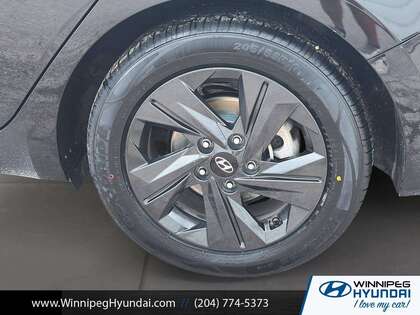 used 2022 Hyundai Elantra car, priced at $19,000