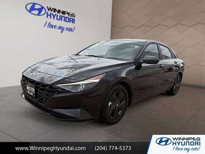 used 2022 Hyundai Elantra car, priced at $19,000