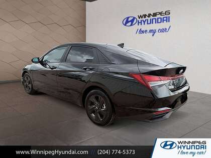 used 2022 Hyundai Elantra car, priced at $19,000