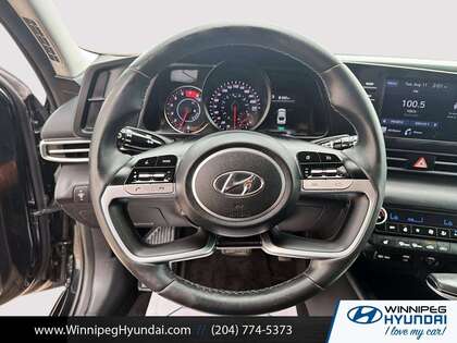 used 2022 Hyundai Elantra car, priced at $19,000