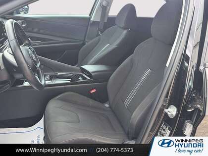 used 2022 Hyundai Elantra car, priced at $19,000