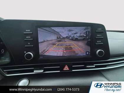 used 2022 Hyundai Elantra car, priced at $19,000