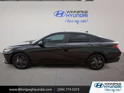 used 2022 Hyundai Elantra car, priced at $19,000