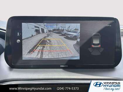 used 2023 Hyundai Santa Fe car, priced at $33,320