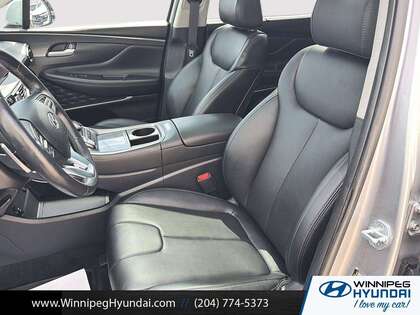 used 2023 Hyundai Santa Fe car, priced at $33,320