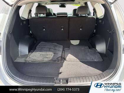 used 2023 Hyundai Santa Fe car, priced at $33,320