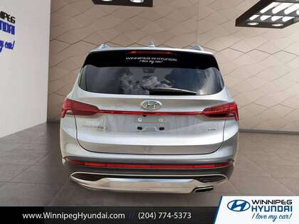 used 2023 Hyundai Santa Fe car, priced at $33,320