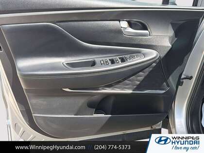 used 2023 Hyundai Santa Fe car, priced at $33,320