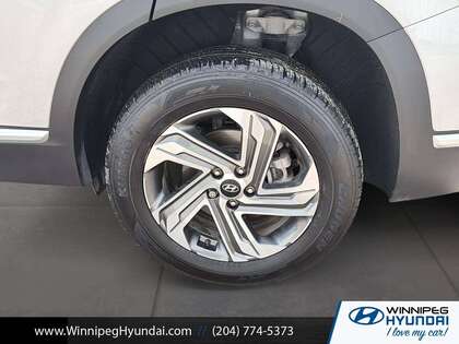 used 2023 Hyundai Santa Fe car, priced at $33,320