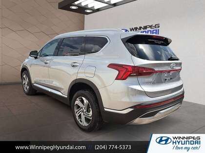 used 2023 Hyundai Santa Fe car, priced at $33,320
