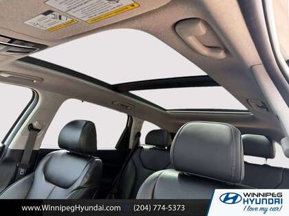 used 2023 Hyundai Santa Fe car, priced at $33,320