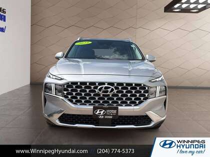 used 2023 Hyundai Santa Fe car, priced at $33,320