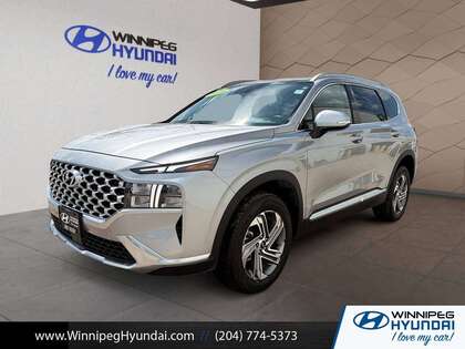 used 2023 Hyundai Santa Fe car, priced at $33,320
