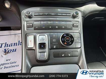 used 2023 Hyundai Santa Fe car, priced at $33,320