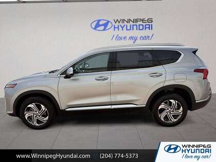 used 2023 Hyundai Santa Fe car, priced at $33,320