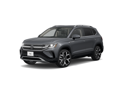 used 2022 Volkswagen Taos car, priced at $24,300