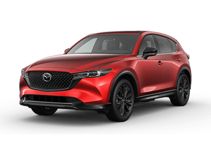 used 2023 Mazda CX-5 car, priced at $32,900