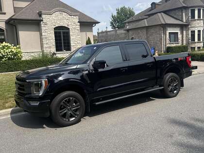 used 2022 Ford F-150 car, priced at $50,999