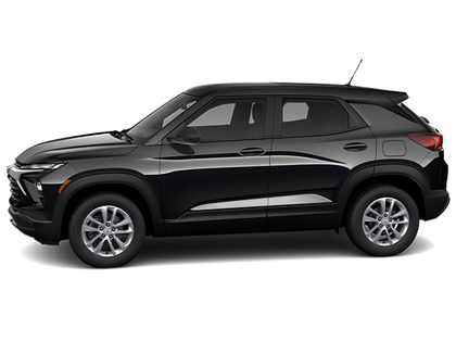 used 2025 Chevrolet TrailBlazer car, priced at $28,999