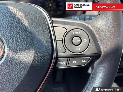 used 2025 Toyota RAV4 car, priced at $50,995