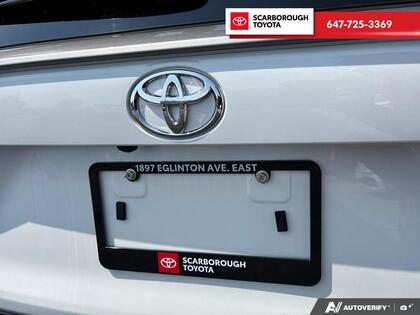 used 2025 Toyota RAV4 car, priced at $50,995