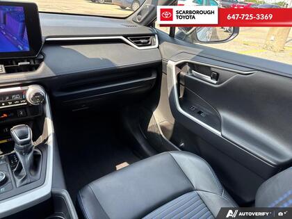 used 2025 Toyota RAV4 car, priced at $50,995