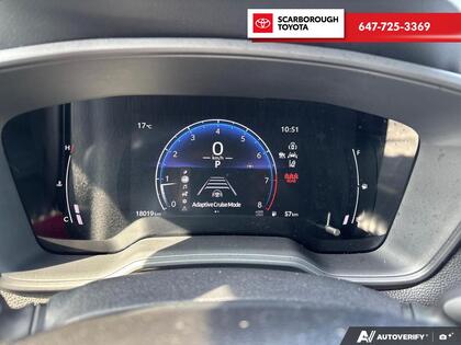 used 2026 Toyota Corolla Cross car, priced at $36,995