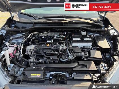 used 2026 Toyota Corolla Cross car, priced at $36,995