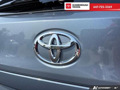 used 2026 Toyota Corolla Cross car, priced at $36,995
