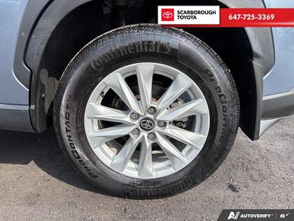 used 2026 Toyota Corolla Cross car, priced at $36,995