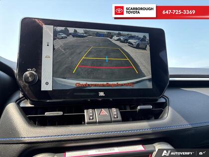 used 2025 Toyota RAV4 car, priced at $50,995