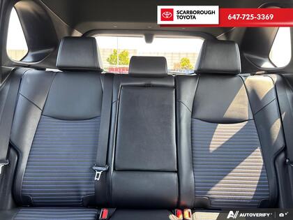 used 2025 Toyota RAV4 car, priced at $50,995