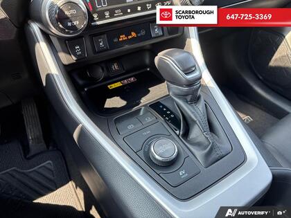 used 2025 Toyota RAV4 car, priced at $50,995