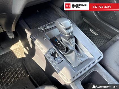 used 2026 Toyota Corolla Cross car, priced at $36,995
