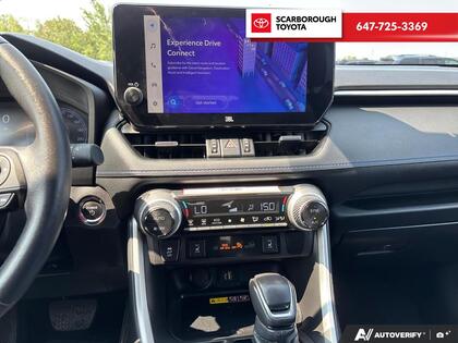 used 2025 Toyota RAV4 car, priced at $50,995