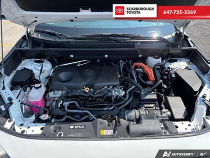 used 2025 Toyota RAV4 car, priced at $50,995