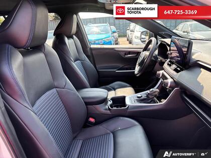 used 2025 Toyota RAV4 car, priced at $50,995