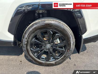used 2025 Toyota RAV4 car, priced at $50,995