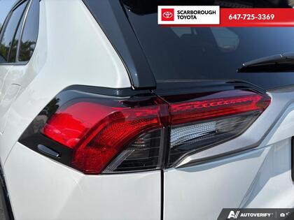 used 2025 Toyota RAV4 car, priced at $50,995